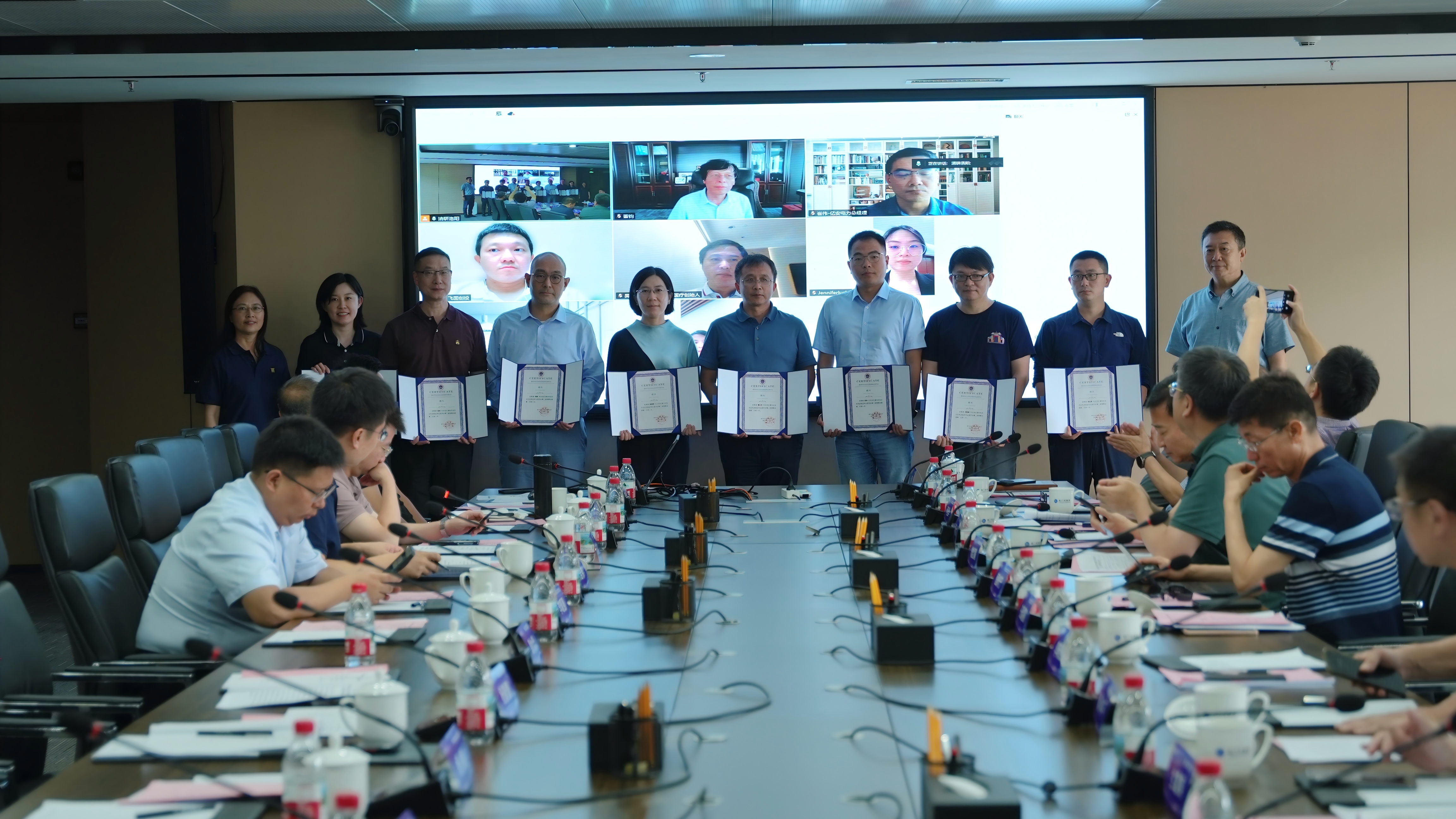 喜讯！高孚动力创始人魏大忠博士被聘任为清华校友总会先进制造专业委员会第二届理事会理事！