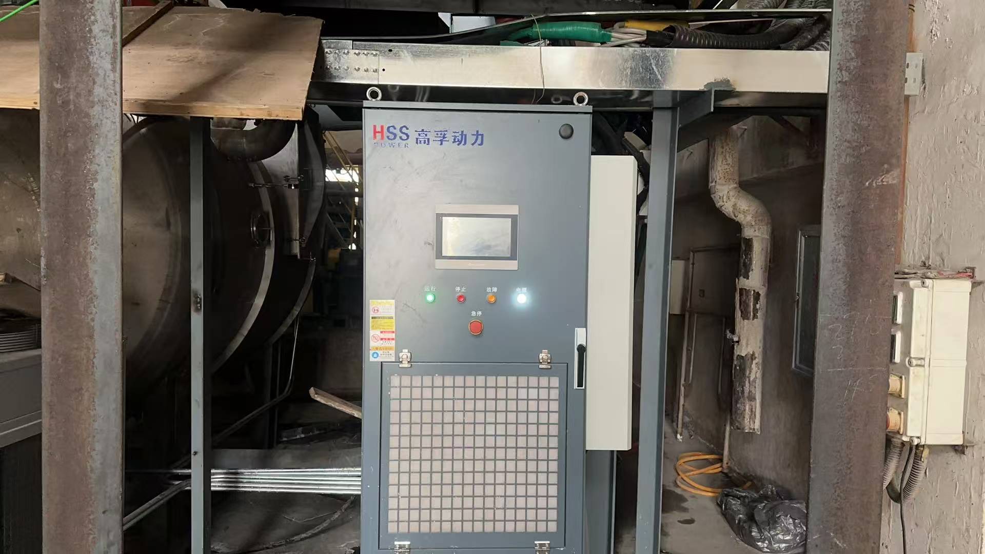 节能36%！高孚动力磁悬浮真空泵助力氧化铝行业降本增效！